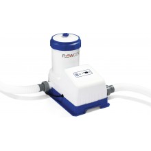 BESTWAY Flowclear Filtrační čerpadlo s časovačem 7.570 l/h, 125 W 58680