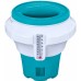 BESTWAY Flowclear Dávkovací plovák s ochrannou rukavicí Chemguard 17,5 x 18,6 cm 58701