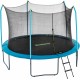 BESTWAY Xtreme Air Trampolína 366 x 278 cm 59104