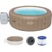 BESTWAY Lay-Z-Spa Palm Springs AirJet Vířivka, 196 x 71 cm, 4-6 osob 60017