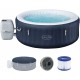 BESTWAY Lay-Z-Spa Miami EnergySense AirJet Vířivka, 180 x 66 cm, 4 osoby 6001C