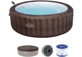 BESTWAY Lay-Z-Spa Bali EnergySense Smart AirJet Vířivka, 216 x 71 cm, 7 osob 6001P
