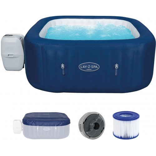 BESTWAY Lay-Z-Spa Hawaii AirJet Vířivka, 180 x 71 cm, 4-6 osob 60021