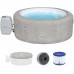 BESTWAY Lay-Z-Spa Zurich AirJet Vířivka, 180 x 66 cm, 2-4 osoby 60065