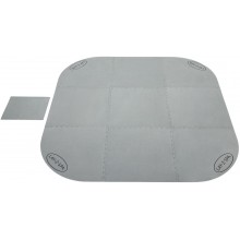 BESTWAY Lay-Z-Spa Ochranná podložka pod vířivku, 216 x 216 cm 60309