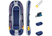 BESTWAY Hydro-Force Treck X3 Nafukovací člun, 307 x 126 x 39 cm 61110