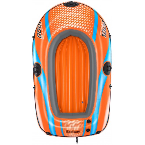 BESTWAY Kondor Elite 1000 Nafukovací člun, 162 x 96 x 29 cm 61135