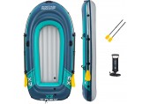 BESTWAY Hydro-Force Trek X3 Nafukovací člun, 294 x 137 x 39 cm 61154