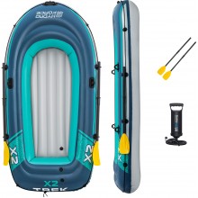 BESTWAY Hydro-Force Trek X3 Nafukovací člun, 294 x 137 x 39 cm 61154