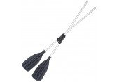 BESTWAY Hydro-Force Vesla - kajakové pádlo 2x 145 cm 62064