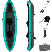 BESTWAY Hydro-Force Ventura X2 Nafukovací kajak, 330 x 86 x 48 cm 65052