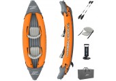 BESTWAY Hydro-Force Lite-Rapid X2 Nafukovací kajak, 321 x 88 x 44 cm 65077