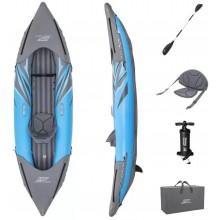 BESTWAY Hydro-Force Surge Elite X1 Nafukovací kajak, 305 x 91 x 40 cm 65143