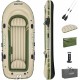 BESTWAY Hydro-Force Voyager X4 Nafukovací člun, 350 x 145 x 49 cm 65156
