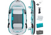 BESTWAY Hydro-Force Adventure Elite X4 Nafukovací člun, 315 x 165 x 41,5 cm 65158