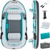 BESTWAY Hydro-Force Adventure Elite X4 Nafukovací člun, 315 x 165 x 41,5 cm 65158
