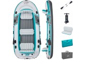 BESTWAY Hydro-Force Adventure Elite X5 Nafukovací člun, 364 x 166 x 45 cm 65159