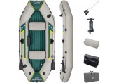 BESTWAY Hydro-Force Ranger Elite X3 Nafukovací raft, 295 x 130 x 46 cm 65160