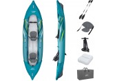 BESTWAY Hydro-Force Waypoint Elite X2 Nafukovací kajak, 382 x 96 x 33 cm 65167