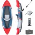 BESTWAY Hydro-Force Rapid X1 Nafukovací kajak, 290 x 91 x 42 cm 65176