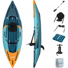 BESTWAY Hydro-Force Surge Elite X1 Nafukovací kajak, 312 x 94 x 30 cm 65180