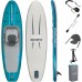 BESTWAY Hydro-Force Aqua Drifter Paddleboard set se sedákem, 335 x 91,5 x 15 cm 6532D