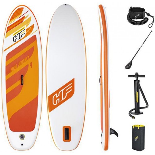 BESTWAY Hydro-Force Aqua Journey Paddleboard set 65349