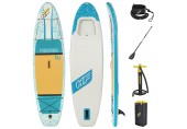 BESTWAY Hydro-Force Panorama Paddleboard set 65363
