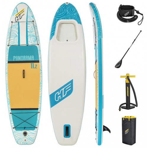 BESTWAY Hydro-Force Panorama Paddleboard set 65363