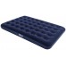 BESTWAY Air Bed Klasik Queen Dvoulůžko, 203 x 152 x 22 cm, modrá 67003