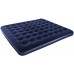 BESTWAY Air Bed Klasik King Dvoulůžko, 203 x 183 x 22 cm, modrá 67004