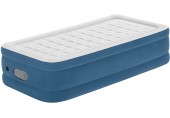 BESTWAY AlwayzAire Twin Nafukovací postel s vestavěnou pumpou, 191 x 97 x 46 cm 6713P