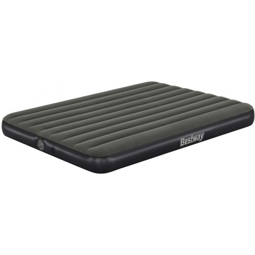 BESTWAY TriTech Queen Nafukovací postel s vestavěnou pumpou, 203 x 152 x 25 cm 6716S