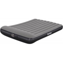 BESTWAY TriTech Queen Nafukovací postel s vestavěnou pumpou, 203 x 152 x 30 cm 671BS