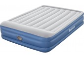 BESTWAY TriTech Queen Nafukovací postel s vestavěnou pumpou, 203 x 152 x 46 cm 67630