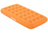 BESTWAY DrowsyDreamer Nafukovací matrace, 158 x 89 x 18 cm, oranžová 67918