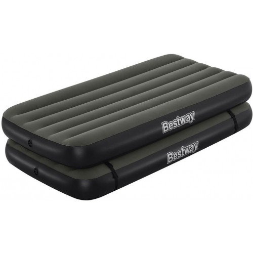 BESTWAY TriTech Connect and Rest 3-in-1 Nafukovací matrace, 188 x 99 x 25 cm 67922