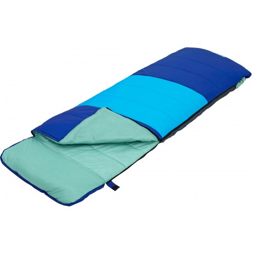BESTWAY WanderLite Spací pytel s integrovanou nafukovací podložkou, 203 x 75 x 9 cm 68123