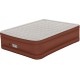 BESTWAY AlwayzAire Fortech Nafukovací postel s vestavěnou pumpou, 203 x 152 x 51 cm 69160