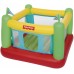 BESTWAY Fisher-Price Nafukovací trampolína, 175 x 173 x 135 cm 93533