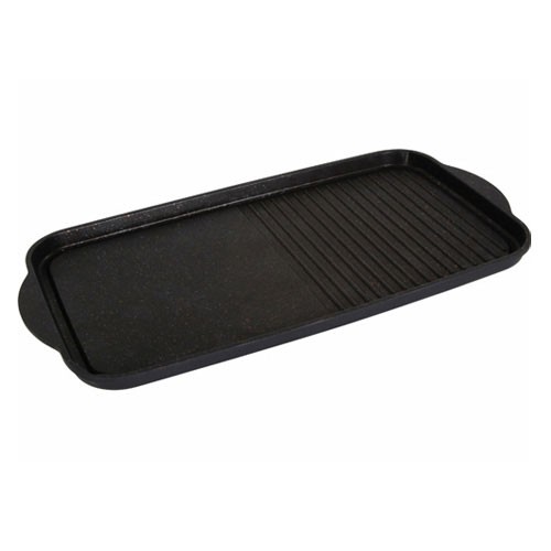 BERGNER Deska grilovací z litého hliníku indukční 46 x 26 cm BG-1198