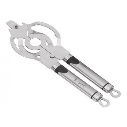 BERGNER Otvírák na kulaté uzávěry nerez, GIZMO BG-3268