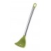 BERGNER Šťouchadlo na brambory silikonové 31cm FLEXIKITCHEN, barva zelená BG-3365zele
