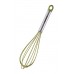 BERGNER Metla šlehací silikonová 30 cm FLEXIKITCHEN, barva zelená BG-3370zele