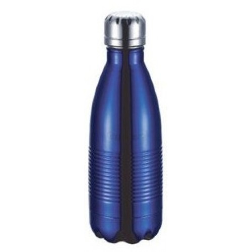 BERGNER Termoska nerez 0,35 L, modrá BG-6056modr
