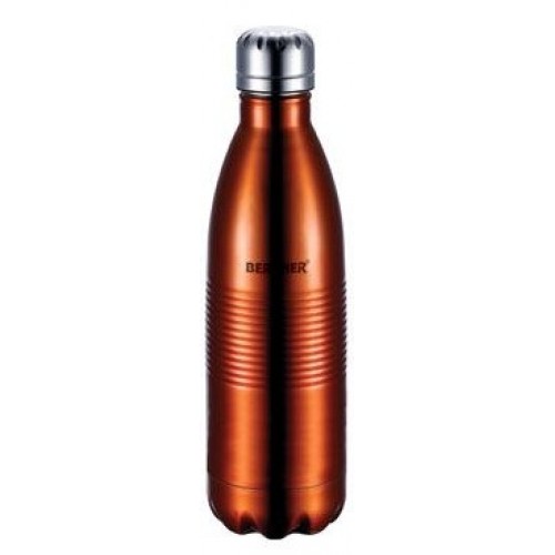 BERGNER Termoska nerez 0,5 L, oranžová BG-6057oran BERGNER Termoska nerez 0,5 L, oranžová BG-6057oran