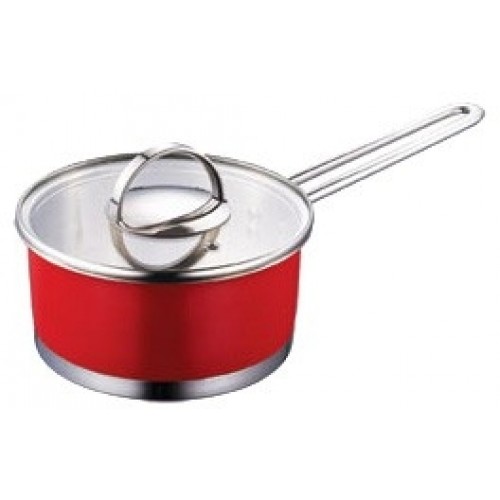 BERGNER Rendlík nerez 16 x 7,5cm, 1,3L, Dazzle BG-6298cerv