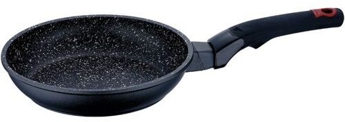 BERGNER Pánev s mramorovým povrchem 20 cm SILICON - MARMO BG-6458