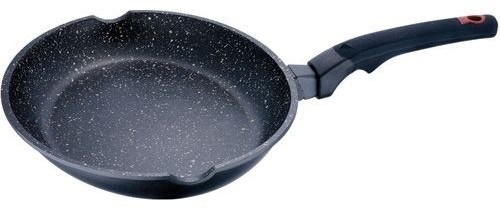 BERGNER Pánev na rybu s mramorovým povrchem 34 x 28 cm SILICON - MARMO BG-6468