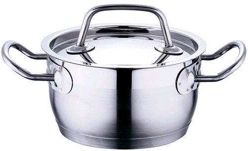 BERGNER Hrnec nerez 14 x 8 cm, 1,2, Profi Line BG-6515 BERGNER Hrnec nerez 14 x 8 cm, 1,2, Profi Line BG-6515